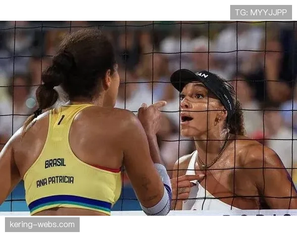 巴西沙滩排球传奇阿利森·塞鲁蒂谈备战洛杉矶奥运及退役后的生活规划 巴西沙滩排球传奇阿利森·塞鲁蒂谈备战洛杉矶奥运及退役后的生活规划